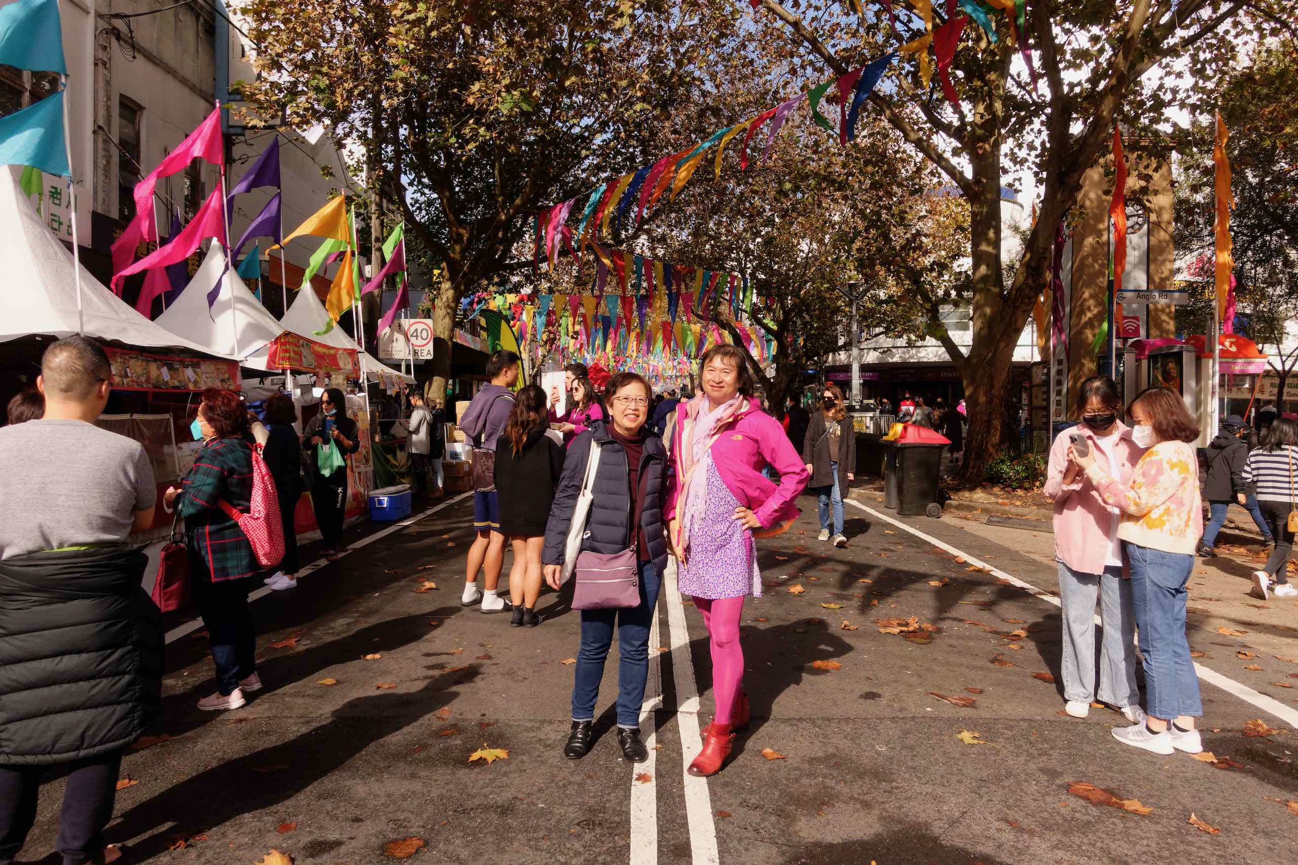 Campsie Street Festival featured image